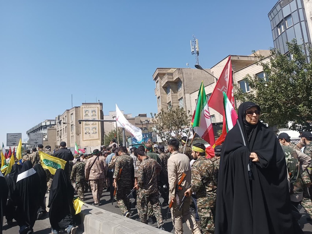 تهران/جانفدا