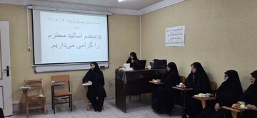 تأکید بر ارتقای سطح آموزشی و پژوهشی تدریس اساتید