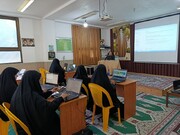 برگزاری کارگاه آموزشی بهره‌گیری از هوش مصنوعی در پژوهش‌های حوزوی