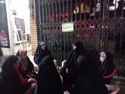 شکرگزاری؛ کلید آرامش و برکت / گفت‌وگوی صمیمی با نوجوانان و جوانان انقلابی در موکب امام خامنه‌ای