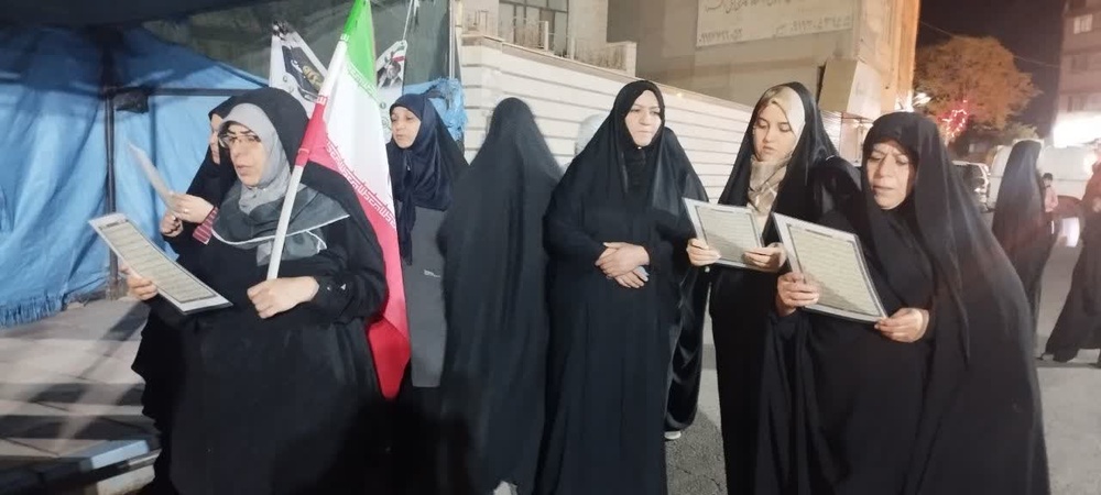 تداوم فعالیتهای فرهنگی و جهادی طلاب مدرسه علمیه فاطمیه پاکدشت پس از ۲۰۴ شب حضور میدانی