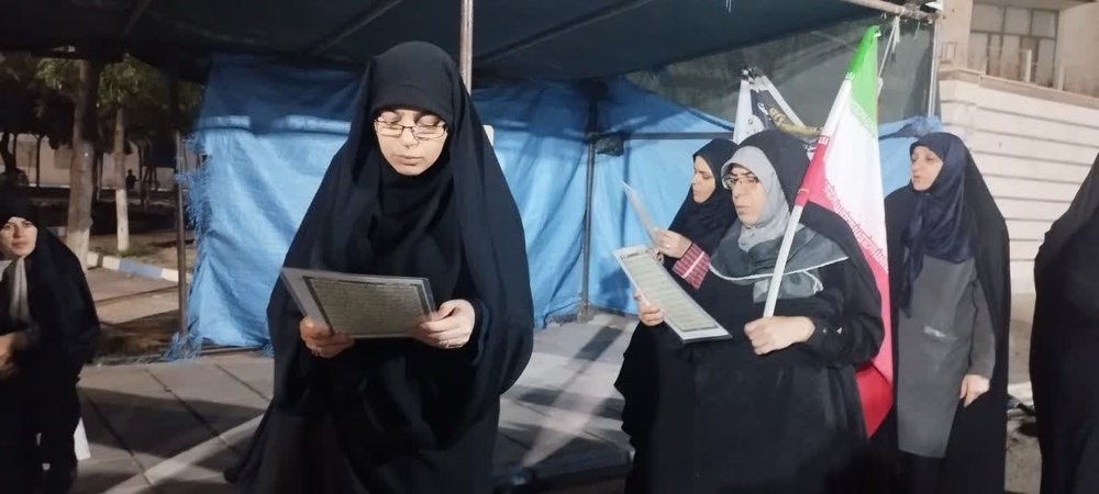 تداوم فعالیتهای فرهنگی و جهادی طلاب مدرسه علمیه فاطمیه پاکدشت پس از ۲۰۴ شب حضور میدانی