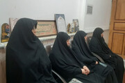 بزرگداشت میلاد امام حسن عسکری (ع) در مدرسه علمیه گراش با محوریت چالش‌های دوران امامت