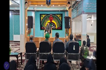 برگزاری مراسم بزرگداشت بانوی فرهیخته علمی، فرهنگی و حوزوی استان یزد مرحومه فاطمه غفارنیا