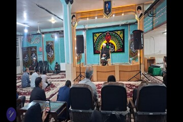 برگزاری مراسم بزرگداشت بانوی فرهیخته علمی، فرهنگی و حوزوی استان یزد مرحومه فاطمه غفارنیا