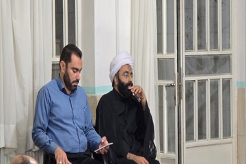 برگزاری مراسم بزرگداشت بانوی فرهیخته علمی، فرهنگی و حوزوی استان یزد مرحومه فاطمه غفارنیا