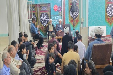 برگزاری مراسم بزرگداشت بانوی فرهیخته علمی، فرهنگی و حوزوی استان یزد مرحومه فاطمه غفارنیا