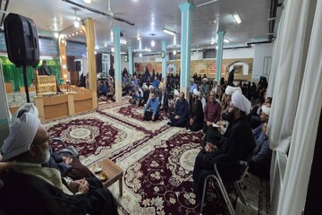 برگزاری مراسم بزرگداشت بانوی فرهیخته علمی، فرهنگی و حوزوی استان یزد مرحومه فاطمه غفارنیا