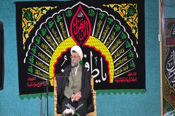 برگزاری مراسم بزرگداشت بانوی فرهیخته علمی، فرهنگی و حوزوی استان یزد مرحومه فاطمه غفارنیا