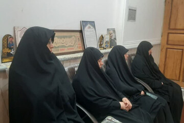 بزرگداشت میلاد امام حسن عسکری (ع) در مدرسه علمیه گراش با محوریت چالش‌های دوران امامت