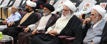 تصاویر/ چهاردهمین همایش کریمه اهل بیت علیهم السلام در هرمزگان
