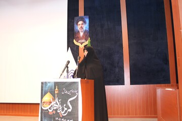 تصاویر/ چهاردهمین همایش کریمه اهل بیت علیهم السلام در هرمزگان