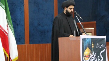 تصاویر/ چهاردهمین همایش کریمه اهل بیت علیهم السلام در هرمزگان