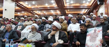 تصاویر/ چهاردهمین همایش کریمه اهل بیت علیهم السلام در هرمزگان