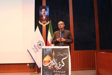تصاویر/ چهاردهمین همایش کریمه اهل بیت علیهم السلام در هرمزگان