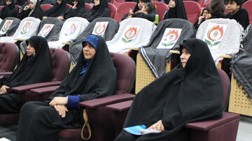 تصاویر/ چهاردهمین همایش کریمه اهل بیت علیهم السلام در هرمزگان