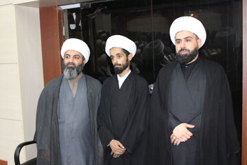 تصاویر/ چهاردهمین همایش کریمه اهل بیت علیهم السلام در هرمزگان