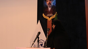 تصاویر/ چهاردهمین همایش کریمه اهل بیت علیهم السلام در هرمزگان