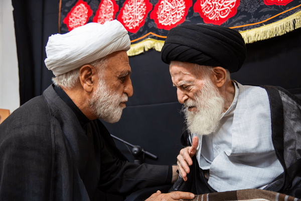 مراجع و مسئولان درپی رحلت آیتالله شبیریزنجانی چه گفتند