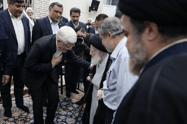 مراجع و مسئولان درپی رحلت آیت‌الله شبیری‌زنجانی چه گفتند