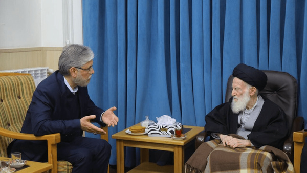 مراجع و مسئولان درپی رحلت آیتالله شبیریزنجانی چه گفتند