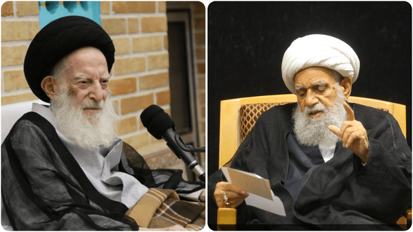 مراجع و مسئولان درپی رحلت آیت‌الله شبیری‌زنجانی چه گفتند