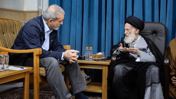 مراجع و مسئولان درپی رحلت آیتالله شبیریزنجانی چه گفتند