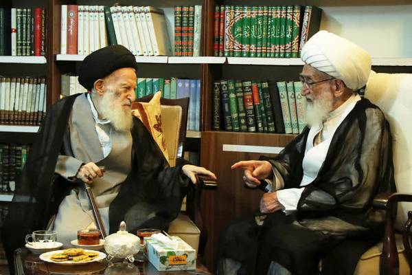 مراجع و مسئولان درپی رحلت آیت‌الله شبیری‌زنجانی چه گفتند
