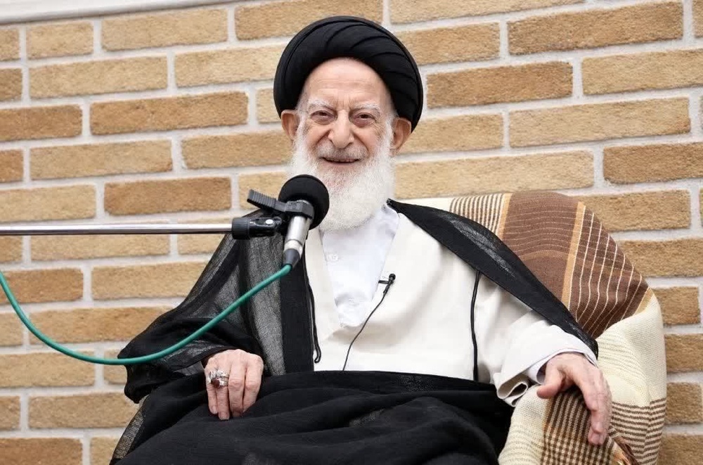 مدیر حوزه‌های علمیه خواهران آذربایجان غربی ارتحال آیت‌الله شبیری زنجانی را تسلیت گفت