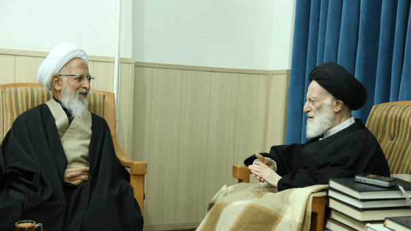 تعابیر آیت‌الله جوادی آملی در مورد آیت‌الله شبیری‌زنجانی