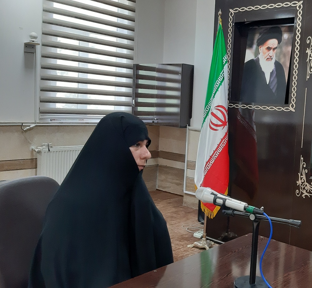درخشش چهار بانوی کرمانشاهی در هجدهمین فراخوان کشوری بانوی کرامت