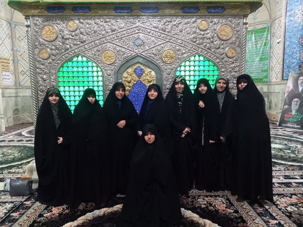 چهاردهمین همایش «کریمه اهل‌بیت (سلام‌الله‌علیها)» در استان هرمزگان برگزار شد