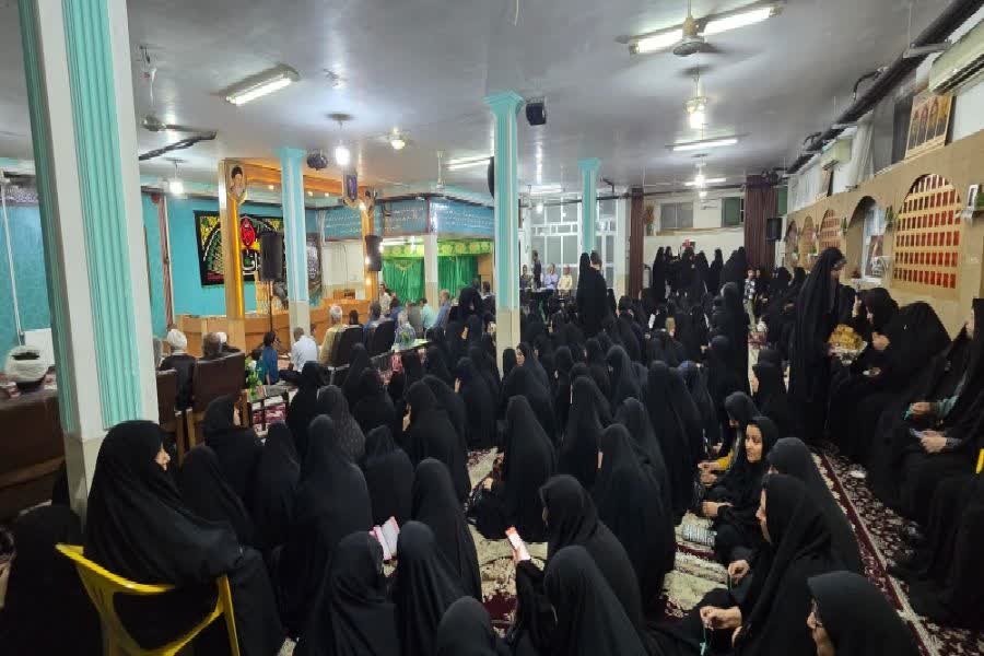 حضرت معصومه(س) الگویی برای حرکت در مسیر بندگی است