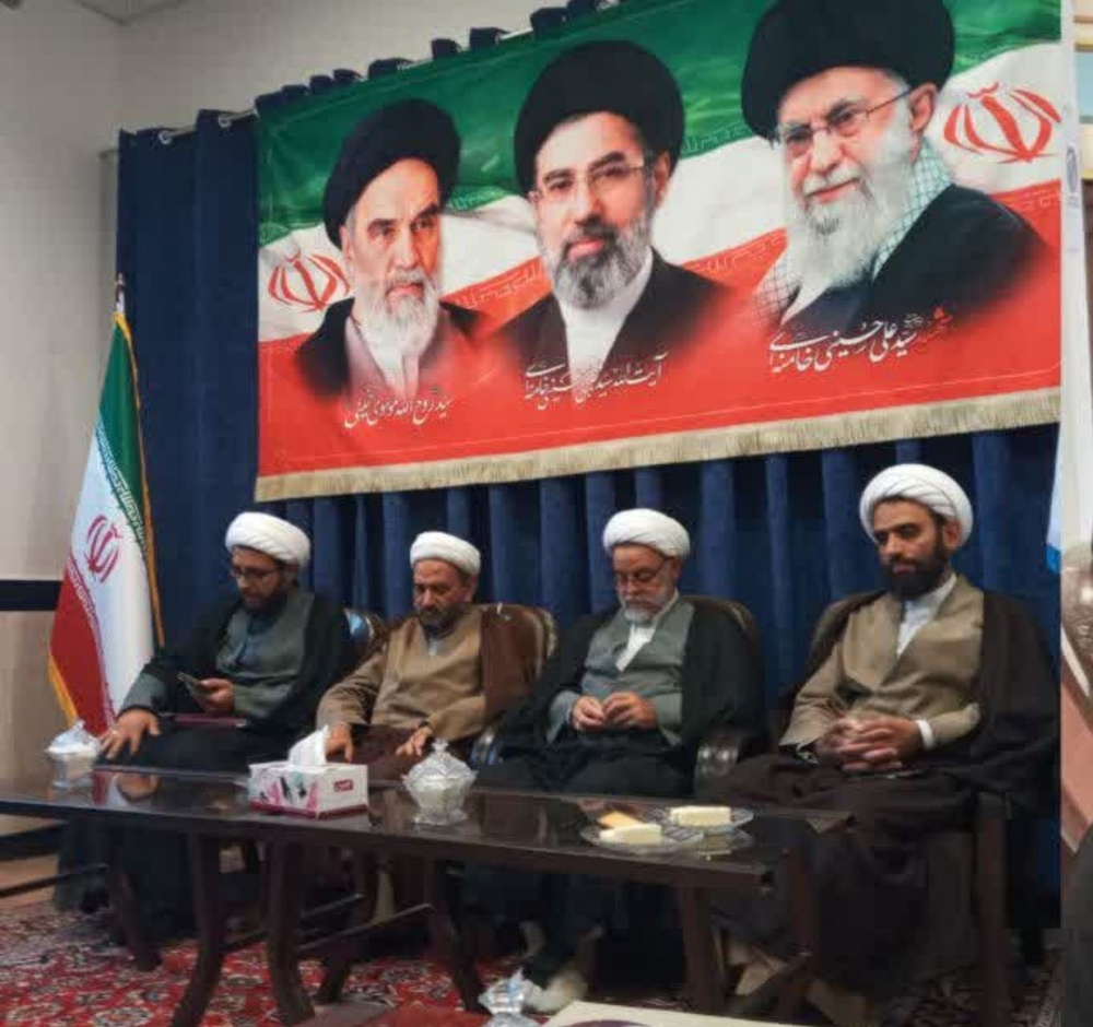 تأکید امام جمعه شهرستان قروه درگزین بر لزوم خودجوش بودن بانوان مبلغ در عرصه تبلیغ و فضای مجازی