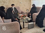 دیدار با خانواده شهید محمد بختیاری؛ روایت مادر شهید از سیره و منش فرزندش