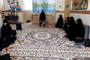 رسالت تربیتی استادان در مدرسه علمیه فاطمیه اشکذر مورد تأکید قرار گرفت