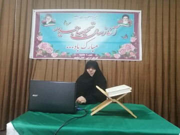آغاز سال تحصیلی آغازی دوباره برای شکوفایی استعدادهای دینی