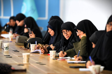 تصاویر/برگزاری بخش دوم دوره آموزشی اساتید مراکز معارف اسلام ناب
