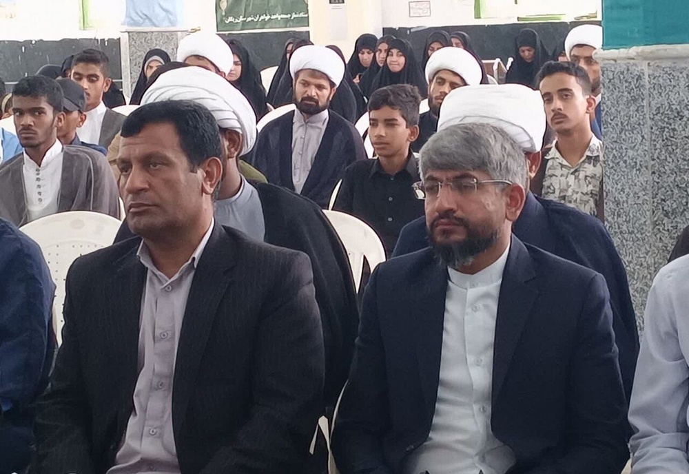 مراسم شروع سال تحصیلی جدید