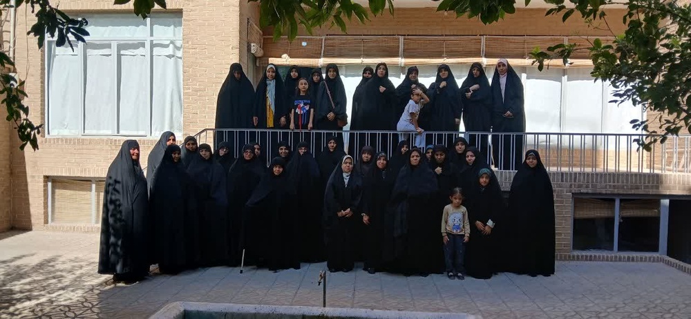 بازدید از نمایشگاه «کتب حوزوی و معارف اسلامی» در مشهد