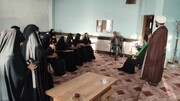 آغاز اجرای طرح بازگشت وقار به خیابان با تشکیل قرارگاه پوشش ریحانه در دورود