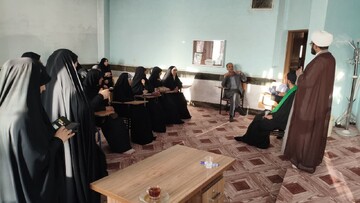 آغاز اجرای طرح بازگشت وقار به خیابان با تشکیل قرارگاه پوشش ریحانه در دورود