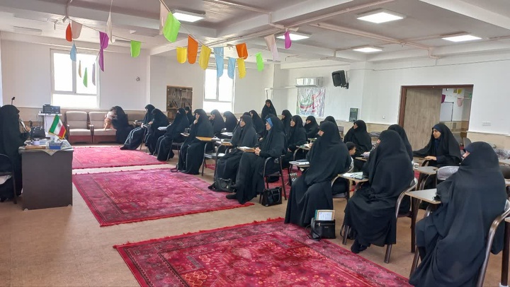 برگزاری اجلاسیه منطقه‌ای مدیران مدارس علمیه خواهران خوزستان