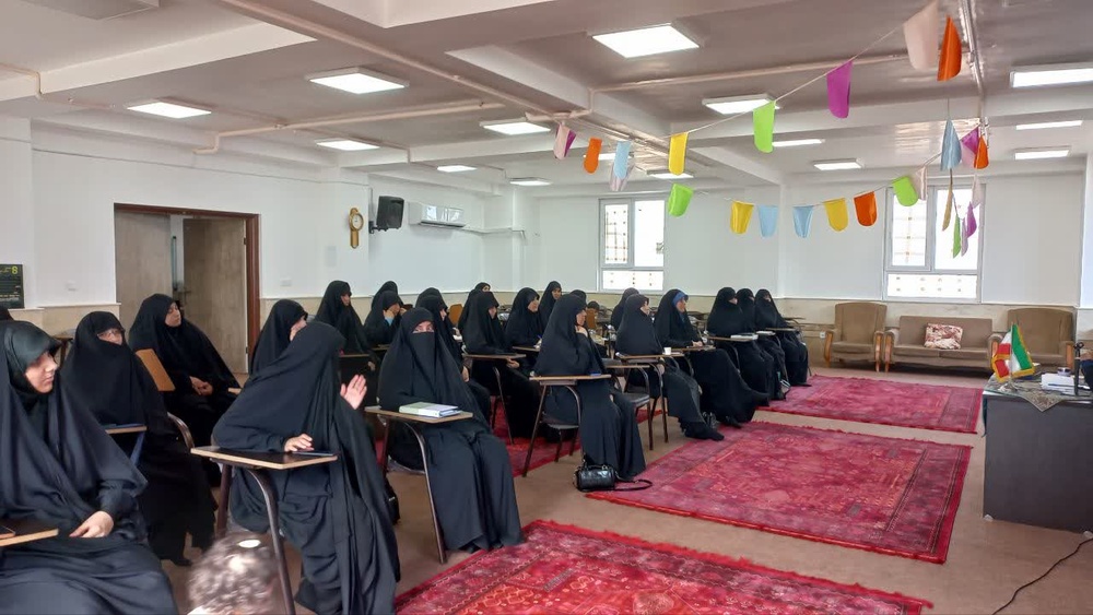برگزاری اجلاسیه منطقهای مدیران مدارس علمیه خواهران خوزستان