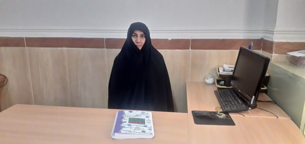 افتخارآفرینی پژوهشگر ایلامی در جشنواره بانوی کرامت؛از خطبه فدکیه تا حکمرانی امام رضا(ع)
