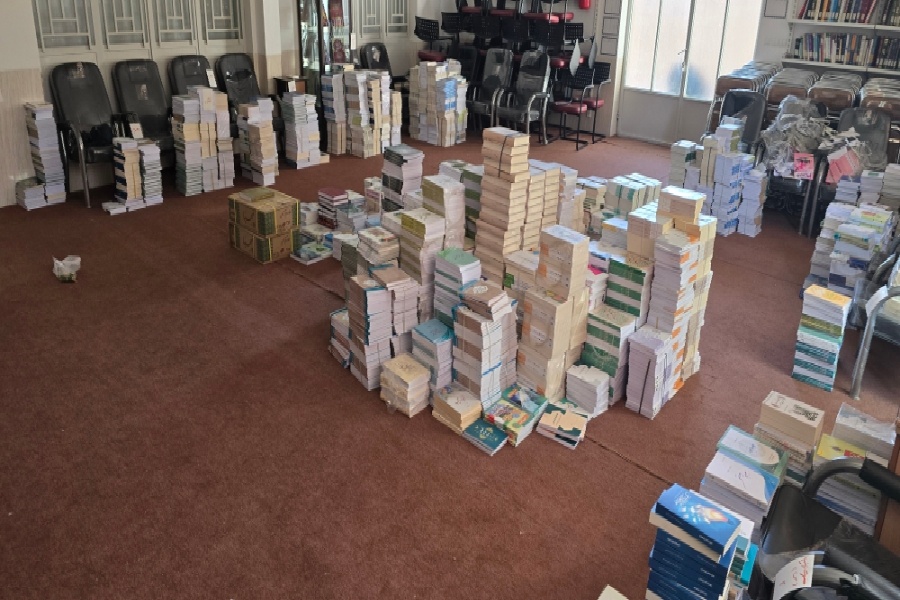 ۴۶۱ عنوان کتاب درسی حوزه علمیه خواهران یزد برای سال تحصیلی جدید آماده توزیع شد
