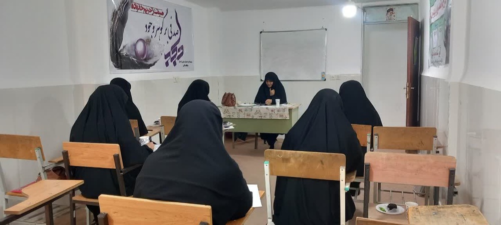 برگزاری اجلاسیه منطقهای معاونین آموزش مدارس علمیه خواهران استان خوزستان