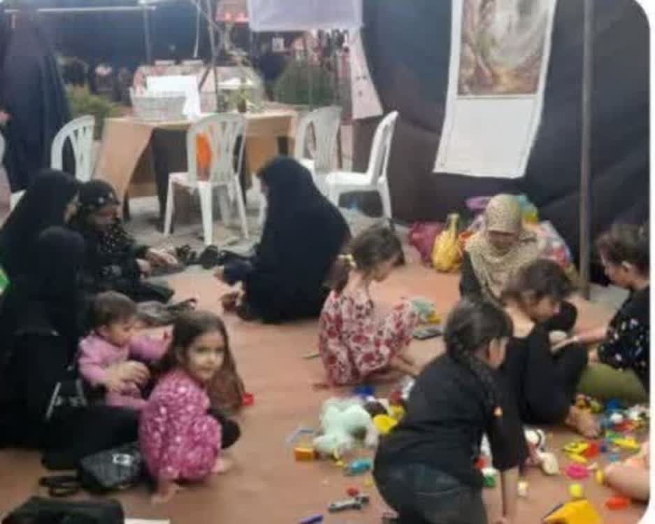 تجلی توانمندی بانوان طلبه در خدمت خانواده؛ گزارش هفت ماه فعالیت موکب کانون دانش‌آموختگان ملایر