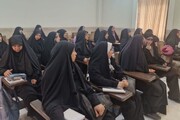 طلبه موفق در گرو پیوند تعالی علمی، رشد معنوی و برنامه‌ریزی است