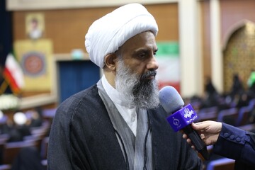 تصاویر/ آیین مشترک آغاز سال تحصیلی حوزه‌های علمیه خواهران و جامعه‌الزهرا سلام‌الله‌علیها